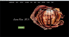 Desktop Screenshot of laurenraine.com